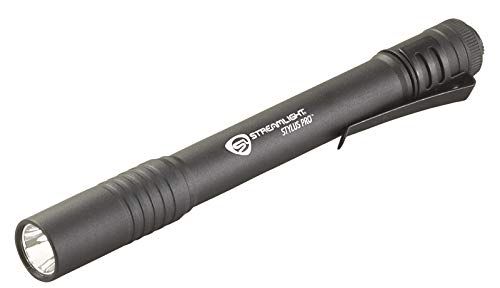 Streamlight Stylus Pro Wit LED-Penlampje - Zwart