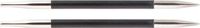 KnitPro Karbonz aiguilles circulaires interchangeables 3,5 mm