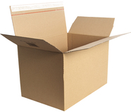 Packaging Box - Brown - Rectangle - 229 x 164 x 115 mm - 10 pcs