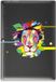 B2Ctelecom Lenovo Tab 10 | Tab 2 A10-30 Tablet Back Cover Lion Color