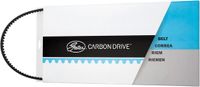 Gates aandrijfriem cdc carbon drive 115t 1265x12mm zwart