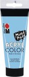Marabu Acrylcolor 100 ML - Licht blauw