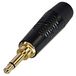 Rean AV RTP2C-B Jackplug 3,5 mm Male Connector Number of poles: 2 1 piece