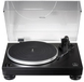 Audio-Technica AT-LP5X Direct Drive Turntable - Black