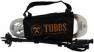 Tubbs Sacoche pour ordinateur portable avec porte-raquettes Noir