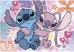 Educa Stitch 300 pièces Jeu éducatif Lilo et Stitch