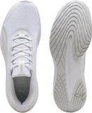 PUMA Dasher Lite sneakers met veters wit unisex maat 39