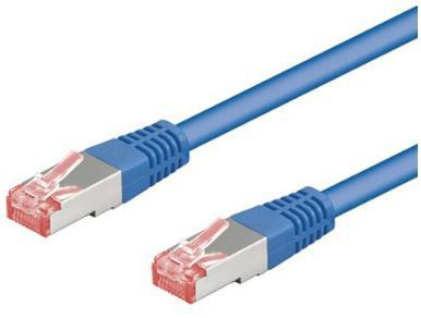 Goobay CAT 6-050 LC SSTP PIMF 0.5m