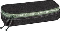 Brunnen 10-49 249 002 Zachte etui Denim Zwart