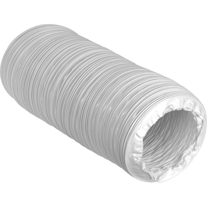 Nedco afvoerslang PVC wit 127 mm x 1,5 m