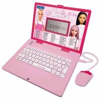 Lexibook Leer Laptop Barbie® - Roze - Educatieve Laptop