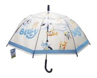 JUPESA Bluey NEW00007 Automatische paraplu 48 cm, cadeau, kleur, uniek