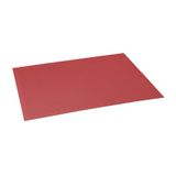 Tescoma Flair Style placemat, Amerikaans, 45 x 32 cm, robijnrood