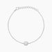 Argent Victorin Bracelet Oxydes De Zirconium