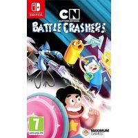 GameMill Entertainment Cartoon Network : Battle Crashers - Limited Edition - Nintendo Switch