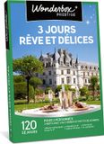 Wonderbox Coffret cadeau - 3 jours rêve et délices