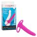 CalExotics Silicone Dual Penetrator
