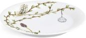 Hammershøi Hammershøi Spring Plate Ø22 Cm Wit W. Deco