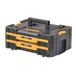 DEWALT DWST17804 TSTAK IV Dubbele ondiepe laden