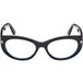 Tom Ford Vetements oculaires Tom Ford FT6133B-001 Femmes