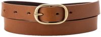 Levis Accessoires 002g7 Ceinture Marron 90 cm Femme