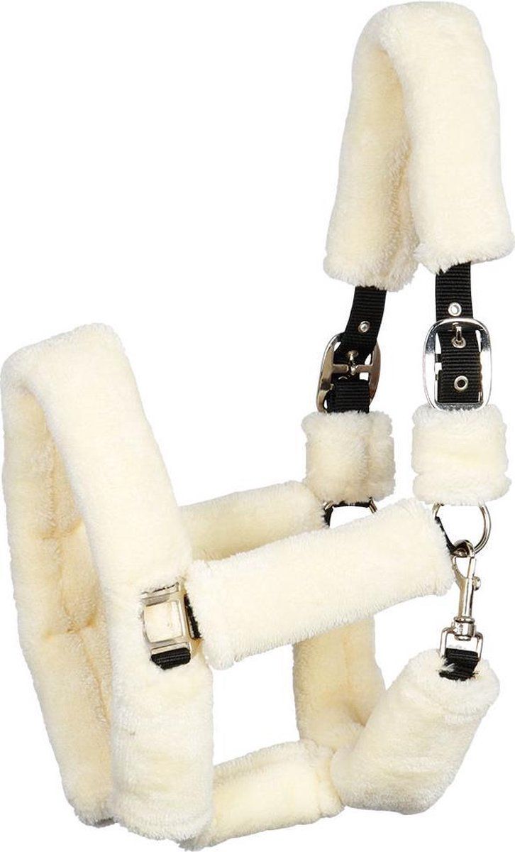 Harry's Horse Halster Teddy COB - Zwart