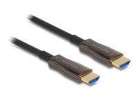 DeLOCK 86034 câble HDMI 50 m HDMI Type A (Standard) Noir