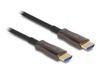 DeLOCK 86034 câble HDMI 50 m HDMI Type A (Standard) Noir