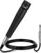 Pyle Microfoon- Professionele Handmicrofoon met Ingebouwd Popfilter- Karaokemicrofoon- 4,5 m XLR Kabel Inbegrepen