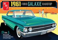 AMT 1961 Ford Galaxie Hardtop 1:25 Schaal Model Kit