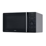Whirlpool Chef Plus MCP 345 SL Zilver Grill-magnetron Aanrecht 25 l 800 W