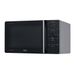 Whirlpool Chef Plus MCP 345 SL Zilver Grill-magnetron Aanrecht 25 l 800 W