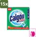 Calgon 15 x Tablettes Nettoyant Lave-Linge - Anti-Calcaire - Conditionnement en Gros