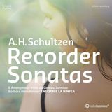 PIAS Nederland Barbara Heindlmeier, Ensemble La Ninfea - Recorder Sonatas (CD)
