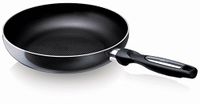Beka Pro Braadpan - Ø 22 cm - Zwart - Aluminium - Rond