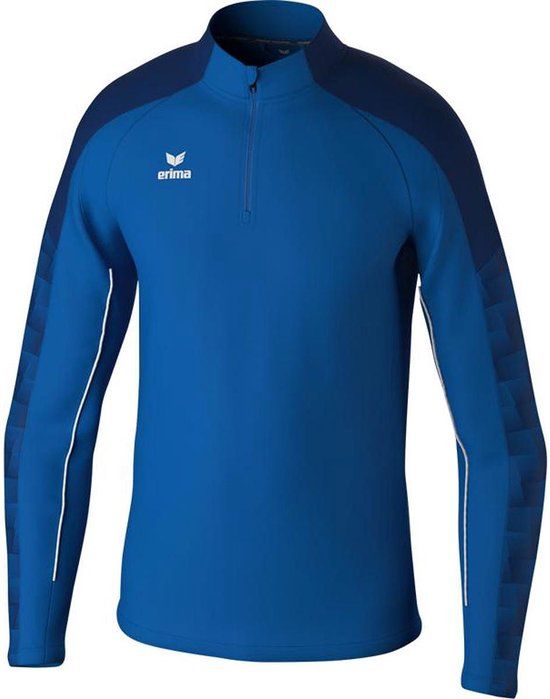Erima Evo Star Trainingstop Heren - New Royal / New Navy - Maat XL