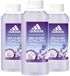 Adidas Shower Gel Active Skin & Mind Pre-sleep Calm W - 3 x 400 ml