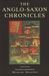 Anglo-Saxon Chronicle Paperback