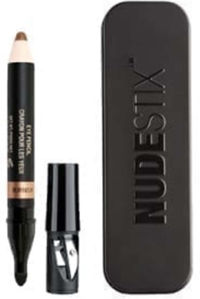 Nudestix Eye Pencil Sheer color shimmer