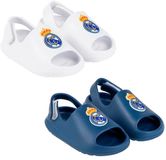Cerda Real Madrid Eva Rm Slippers Blauw EU 27 Kinderen
