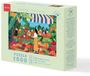 La Petite Epicerie PUZZLE 1000 pièces “FRUIT MARKET\" 68.5x48cm