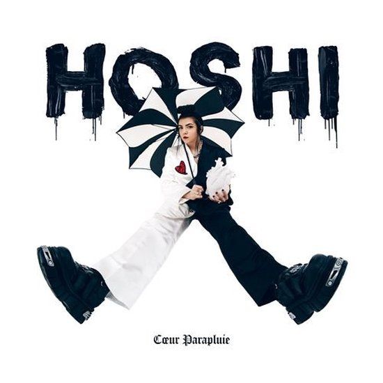 Hoshi - Coeur Parapluie (LP) - Standard Edition - Frans - Pop
