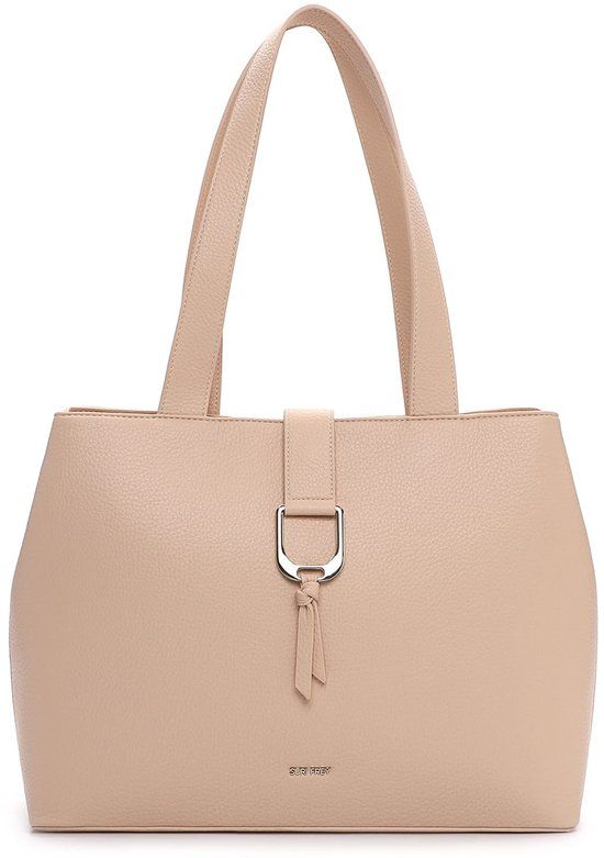 SURI FREY Shopper SFY Keely (17225) Dames Handtassen Lightrose 646