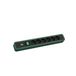 Bachmann Primo 2 6xUTE 1xschakelaar 2,0m CEE7/7 RAL6028