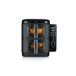 S-Fry S-Fry Duo Stack Hot Air Fryer
