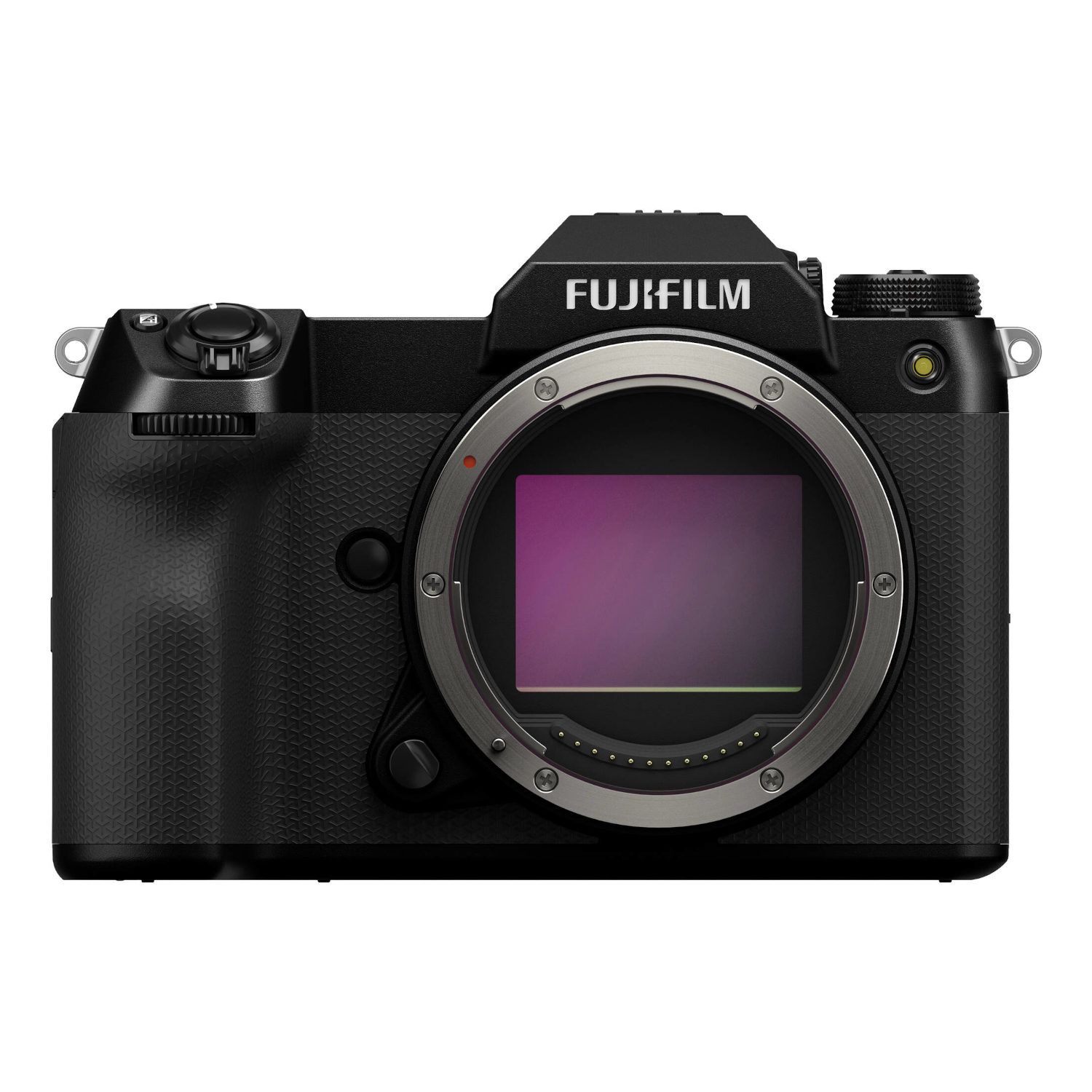 Fujifilm GFX100S II - Hybride Camera - Zwart