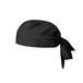 MISEMIYA - HAPE vizier helm UNISEXE KEUKENKOCH HAPE KOKHEMPEN REF.926, zwart, Eén maat, zwart.
