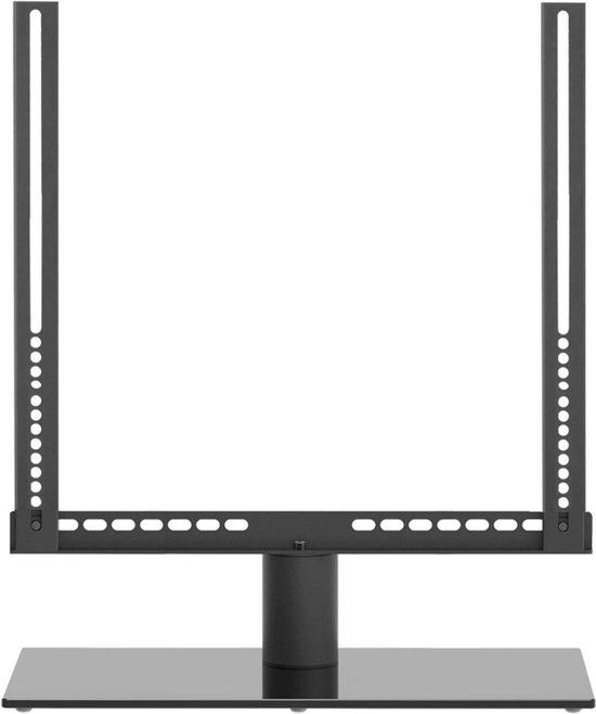 Cavus CAVTSM TV Tafelstandaard - Draaibaar - Zwart - 32-42 Inch