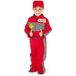 PRETEND TO BEE Racing Driver verkleedkostuum voor kinderen