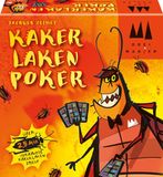 Kakerlakenpoker (kaartspel): Bluffspel met dieren, die geen mag. Op de aanbevelingslijst voor het spel van de jaren 2004. Uitvoeringsbord met A la carte 2004, ruimte 3 en met 'spel goed'